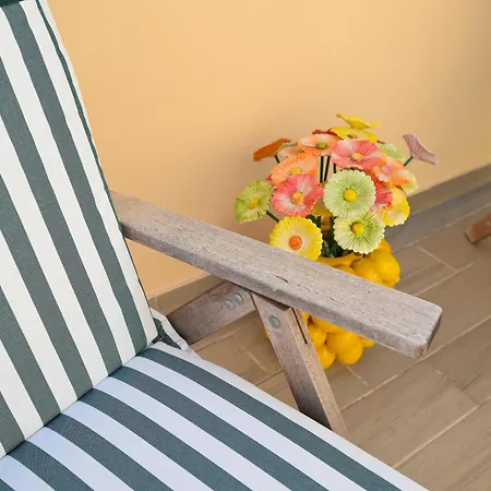 Myosotis - With Terrace In Apartment Ischia