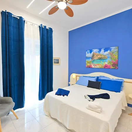 Apartment Myosotis - With Terrace In