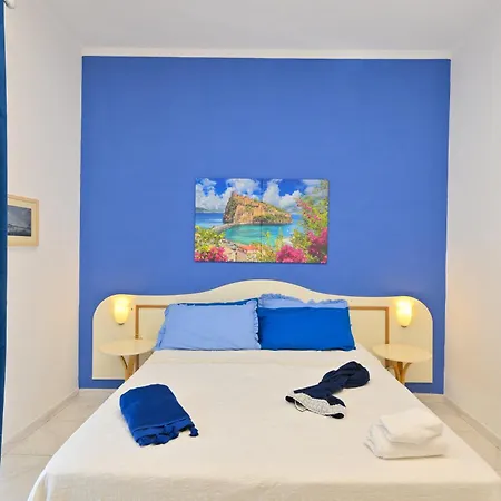Myosotis - With Terrace In * Ischia