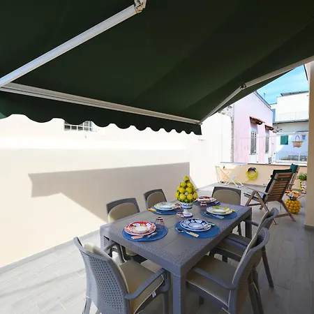 Myosotis - With Terrace In Apartment