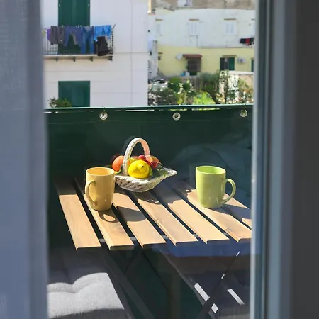 Myosotis - With Terrace In * Ischia